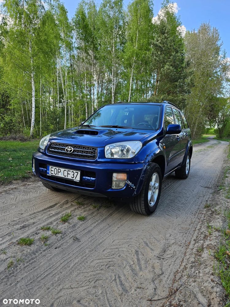 Toyota RAV4 D-4D 4x4 Sol - 4