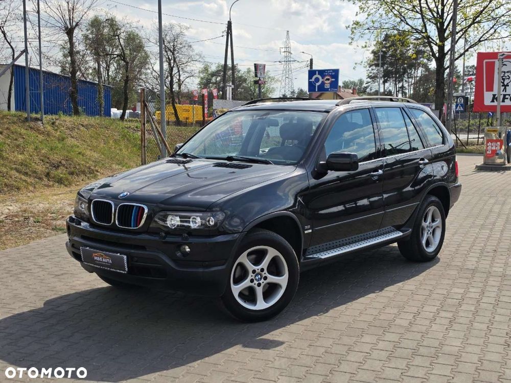 BMW X5 - 30