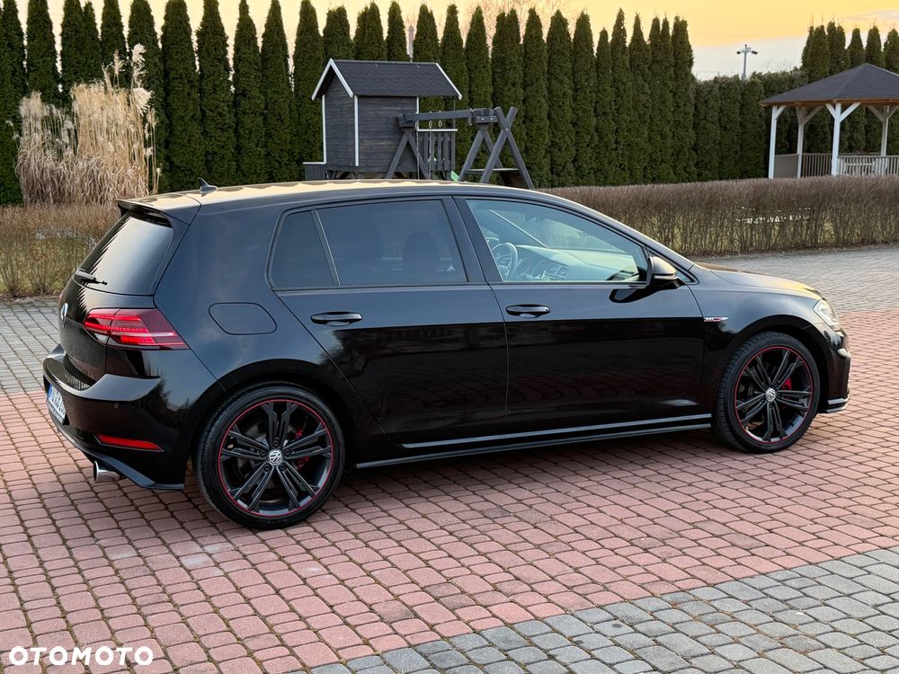 Volkswagen Golf 2.0 TSI BMT GTI Performance - 13