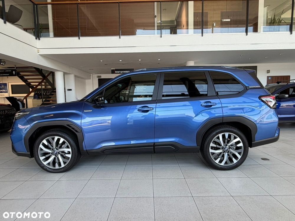 Subaru Forester - 2