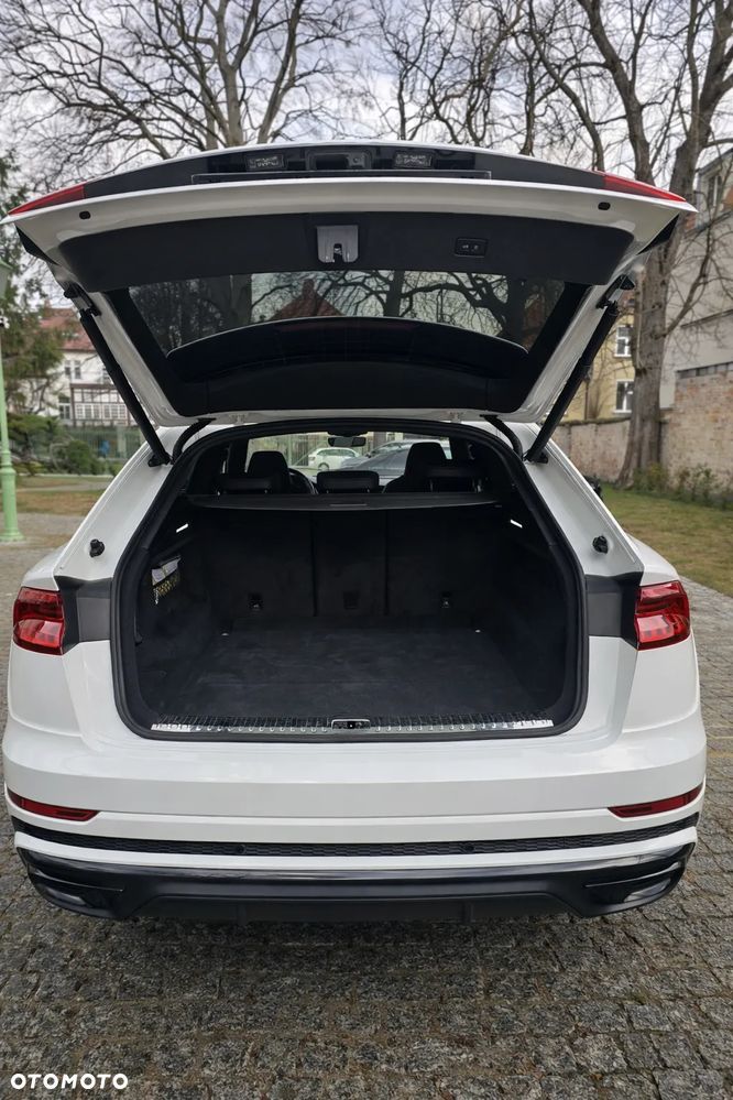 Audi Q8 50 TDI mHEV Quattro Tiptronic - 5