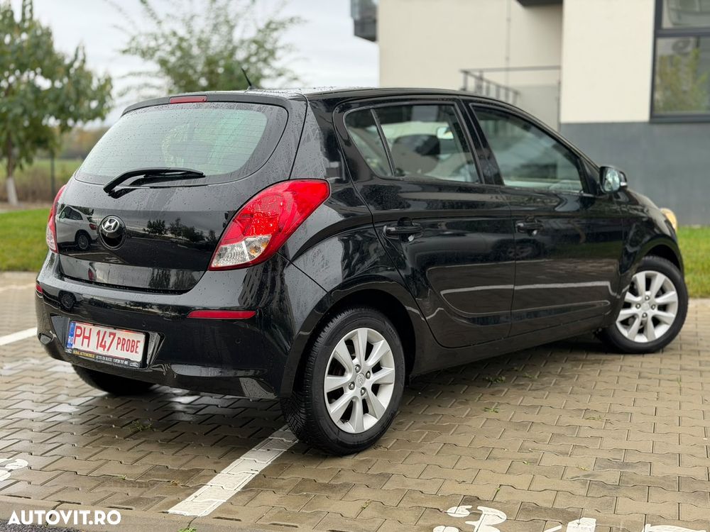 Hyundai i20 - 4