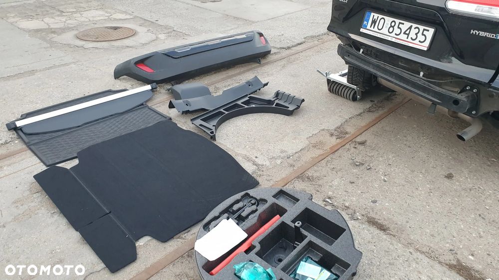 Toyota Corolla Cross 2.0 Hybrid Comfort - 6