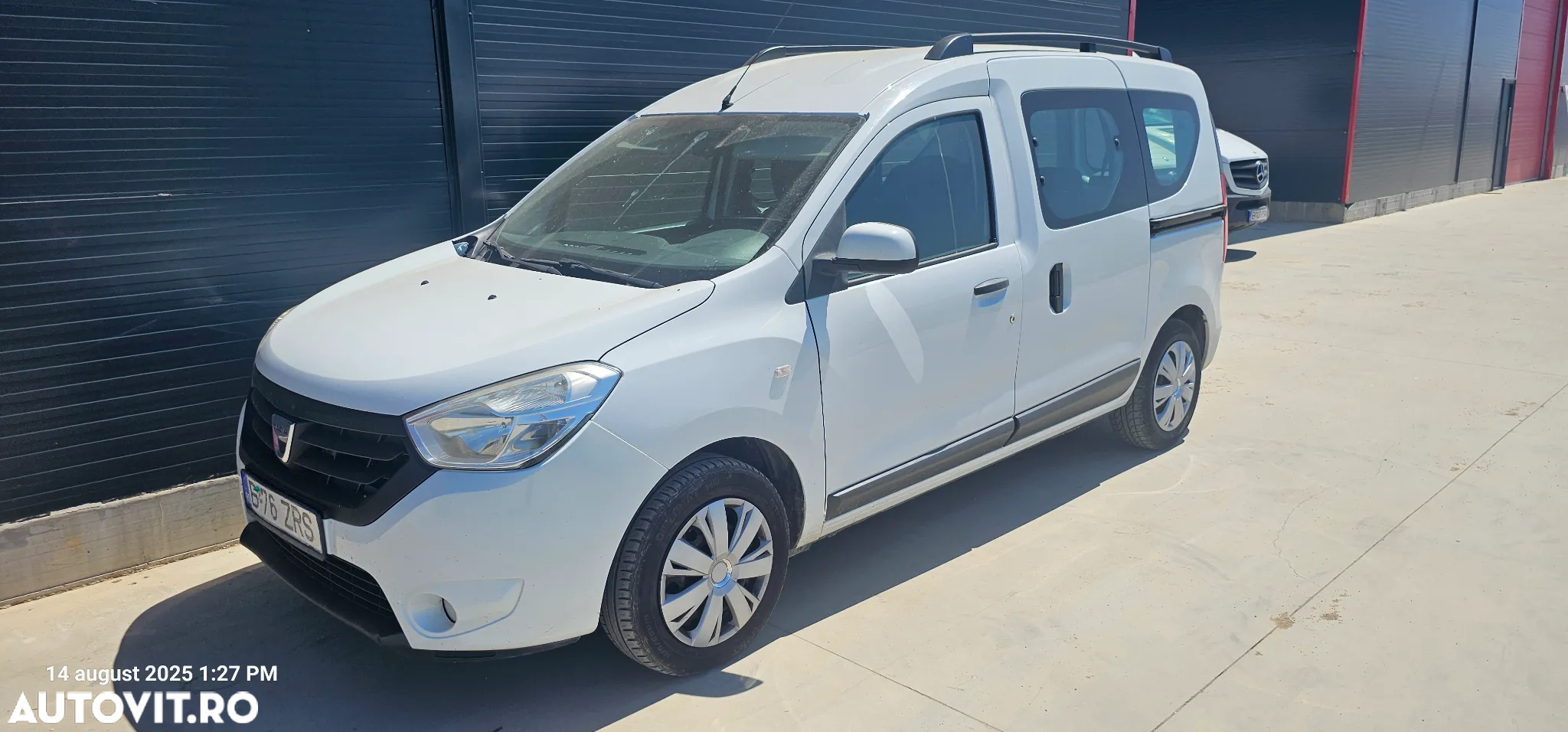 Dacia Dokker 1.5 dCi 75 CP Laureate - 2