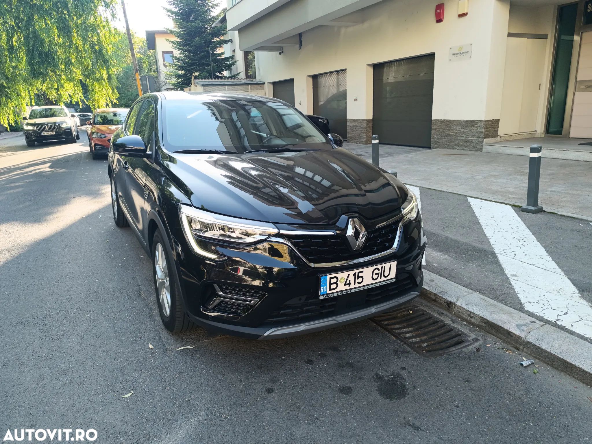 Renault Arkana 140 EDC Intens - 1