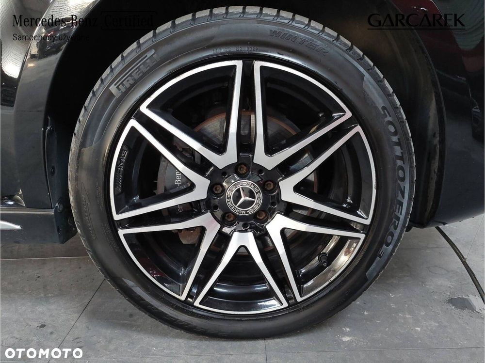 Mercedes-Benz Klasa V 300 d 4-Matic Exclusive 9G-Tronic (d³ugi) - 10