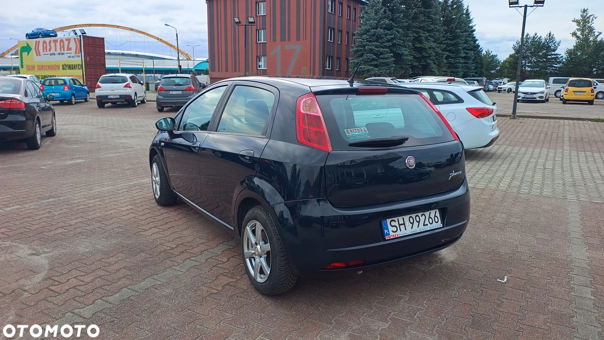 Fiat Grande Punto 1.4 8V Dynamic - 13