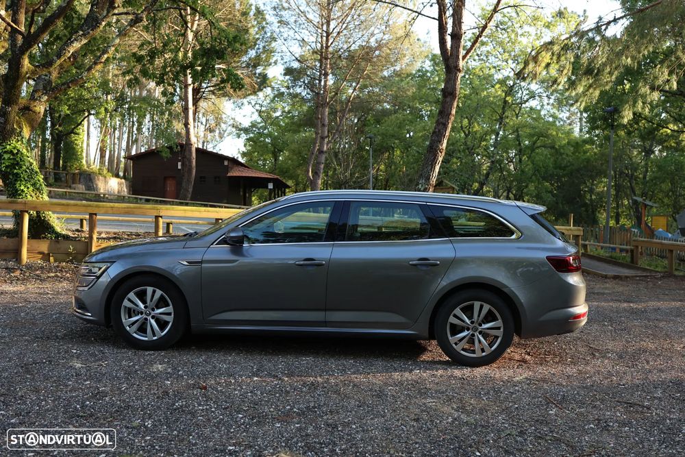 Renault Talisman Sport Tourer 1.6 dCi Intens - 4