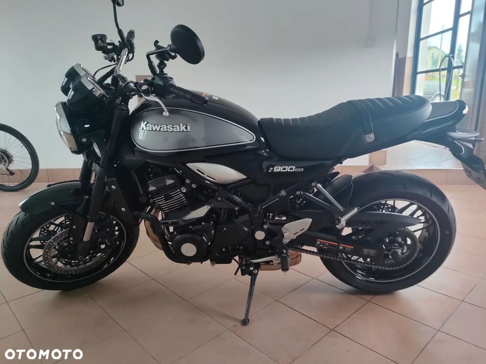 Kawasaki Z 900 RS - 2
