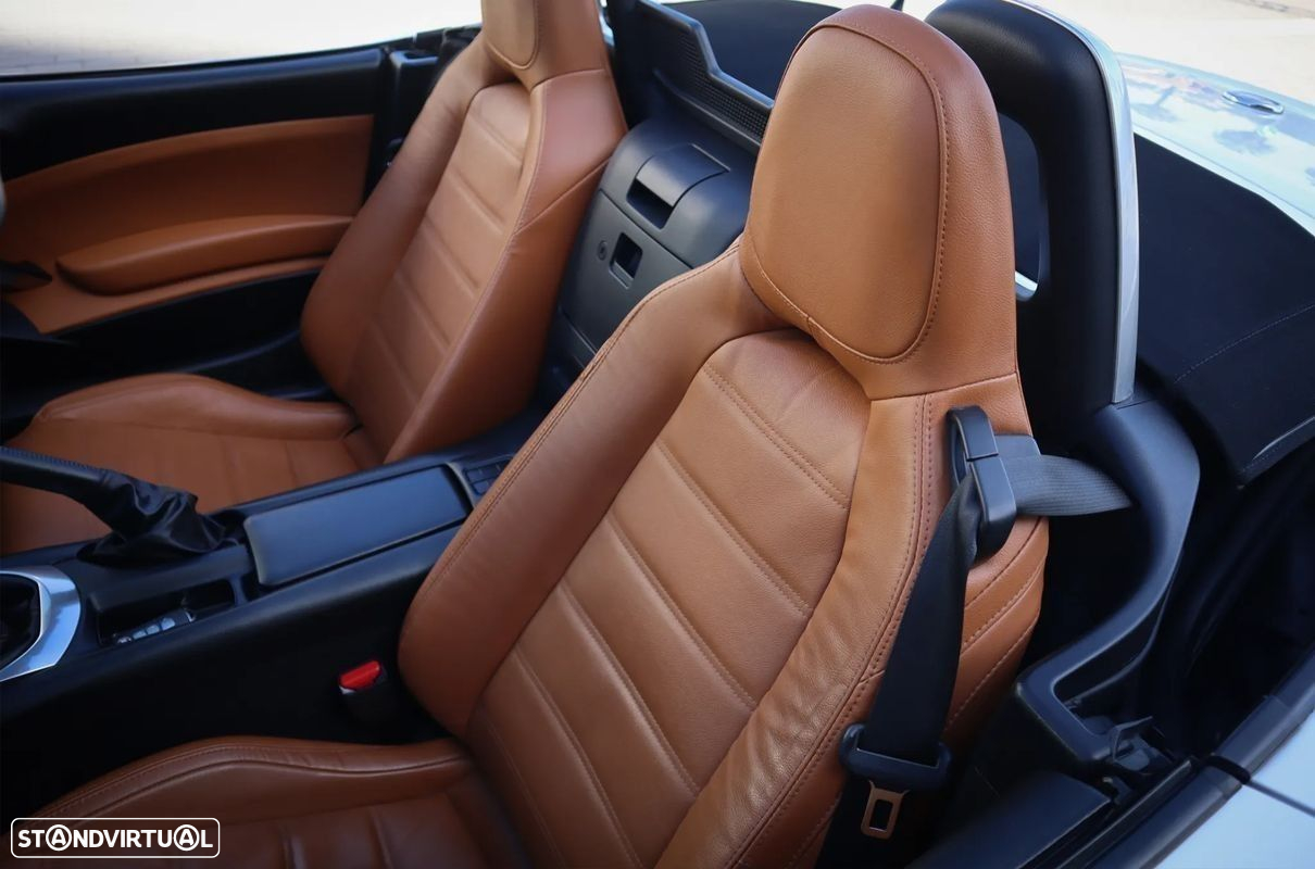 Fiat 124 Spider - 26