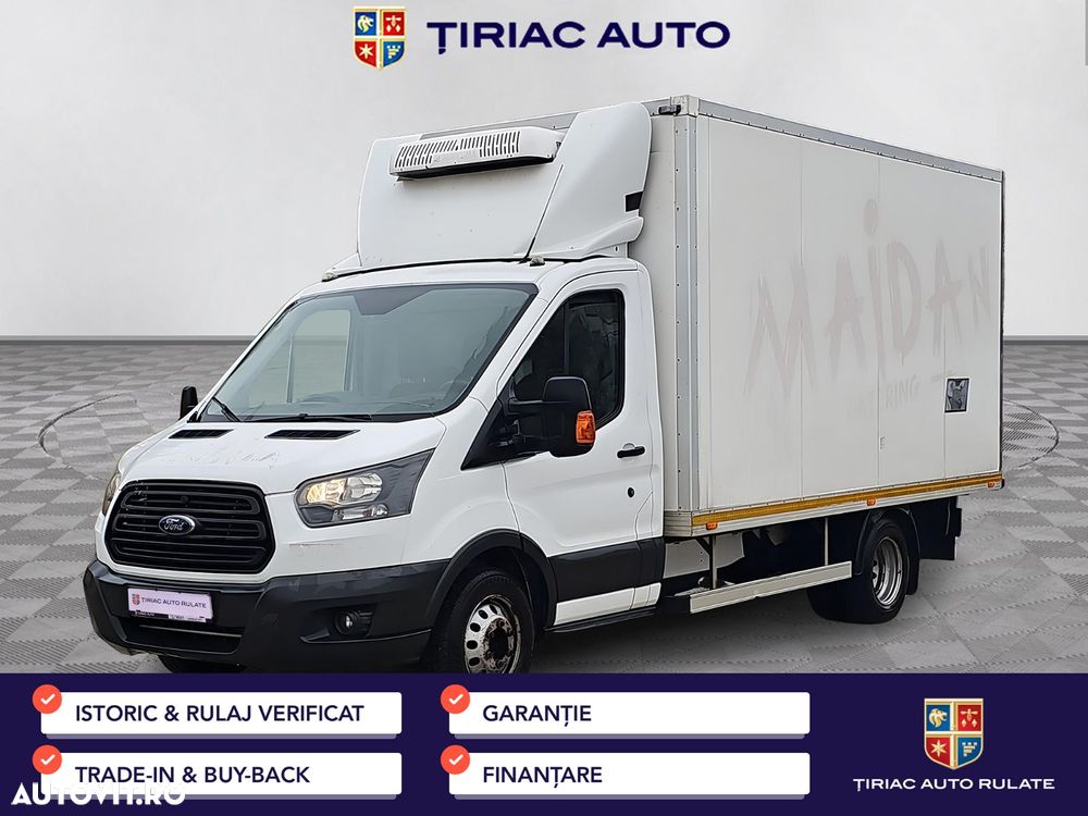 Ford Transit Frigo - 1