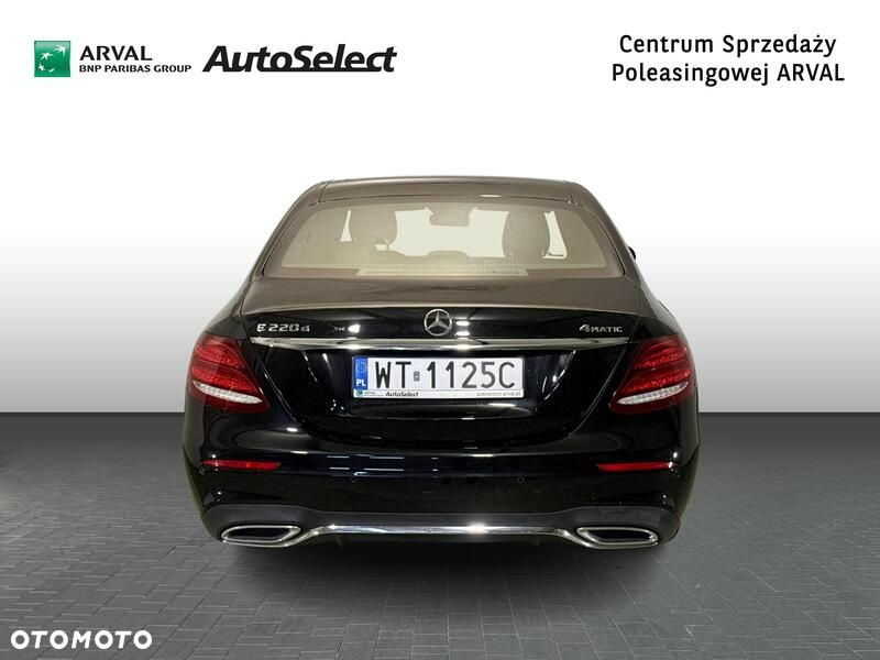 Mercedes-Benz Klasa E - 5