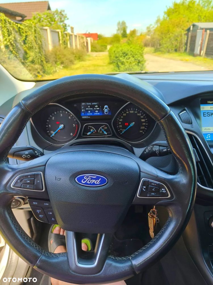 Ford Focus 2.0 TDCi Gold X ASS - 8