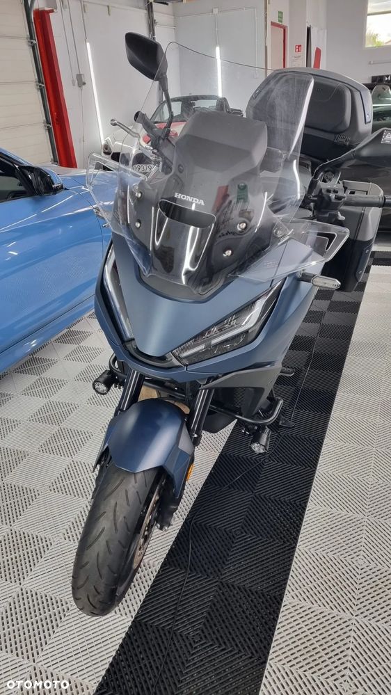 Honda NT - 2