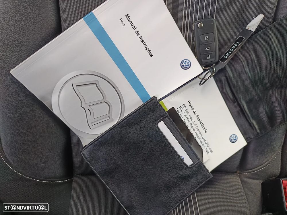 VW Polo 1.2 TDi Match - 13