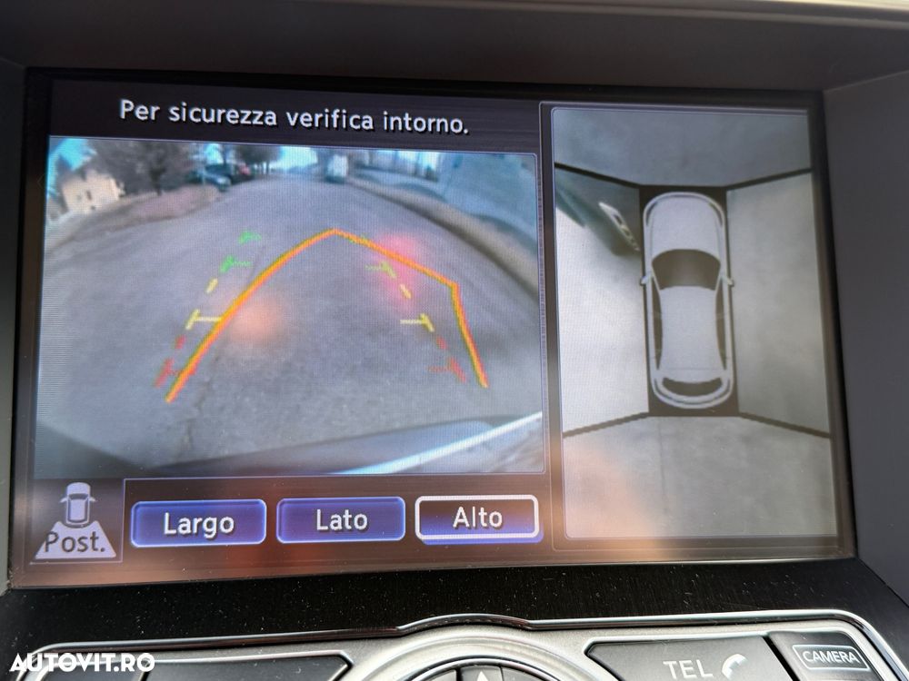 Infiniti FX 30 FX30d AWD Aut. S Premium - 13