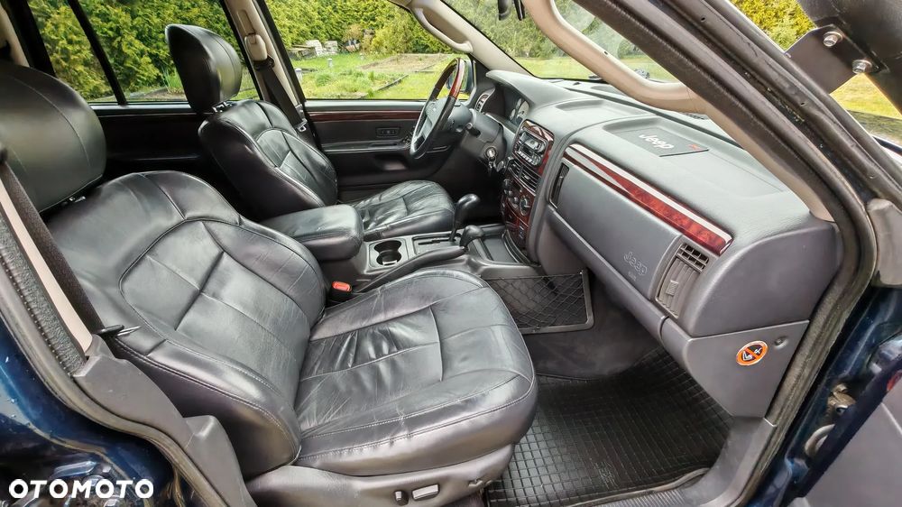 Jeep Grand Cherokee 2.7 CRD Limited - 14