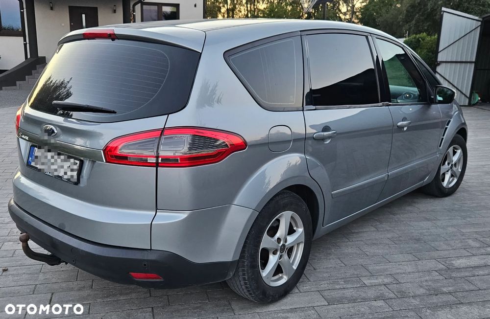 Ford S-Max 2.0 Viva Titanium - 3