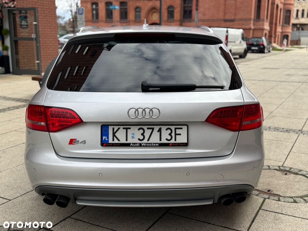 Audi S4 Avant - 4
