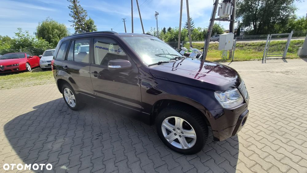 Suzuki Grand Vitara 2.0 De Luxe - 3