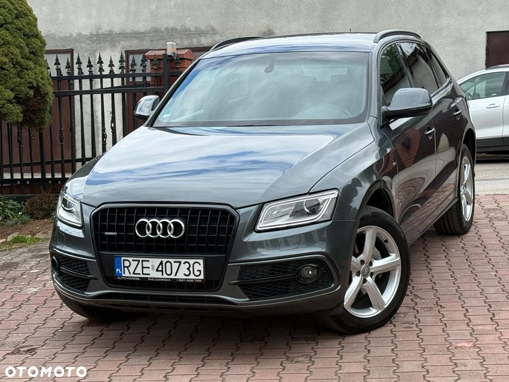 Audi Q5 2.0 TDI Quattro S tronic - 2