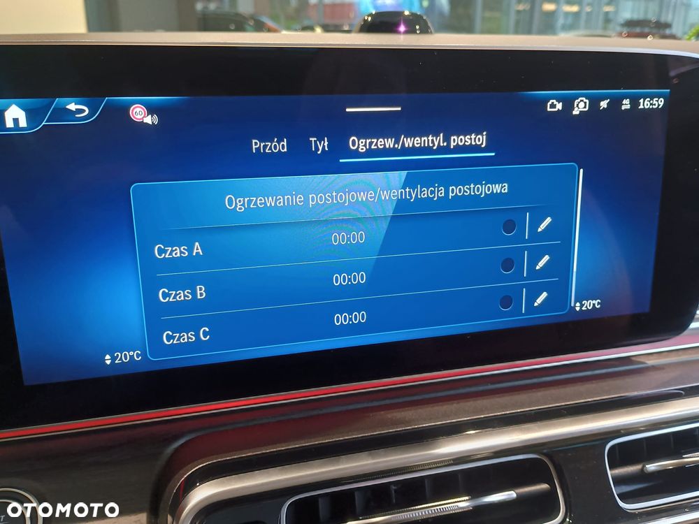 Mercedes-Benz Klasa V 300 d 4-Matic Exclusive 9G-Tronic (d³ugi) - 26