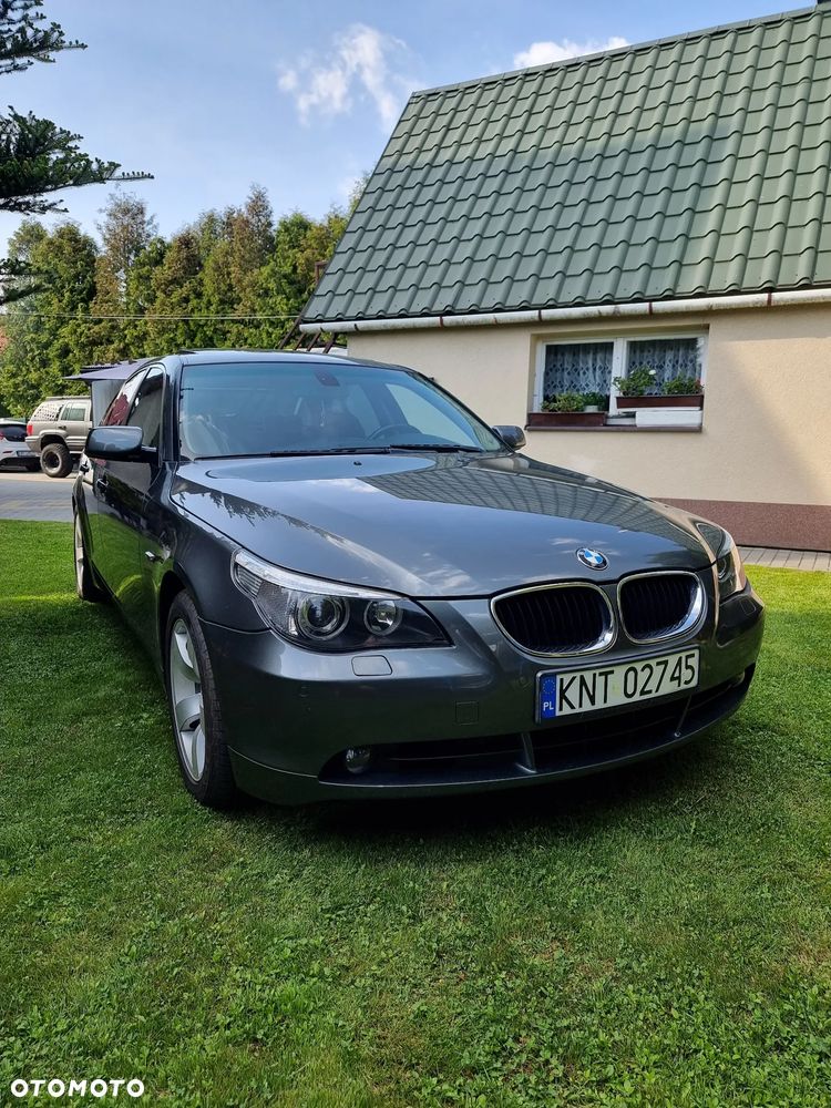 BMW Seria 5 - 1