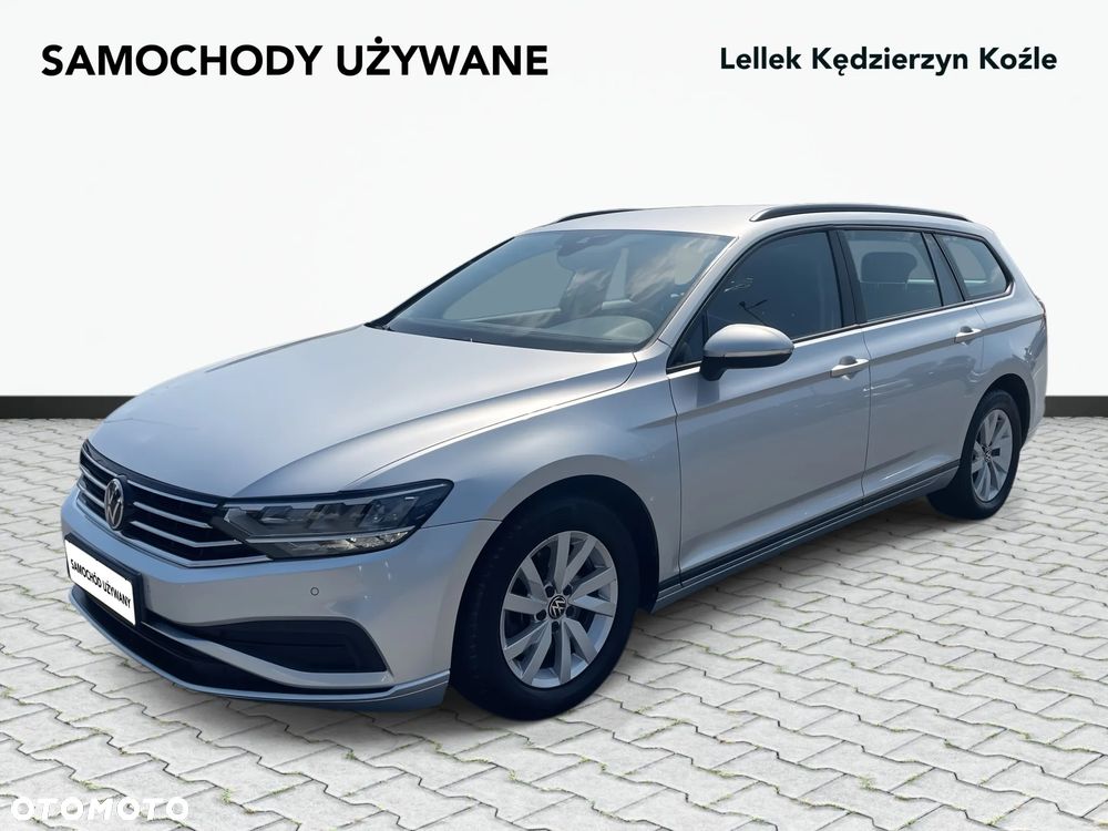 Volkswagen Passat 1.5 TSI EVO Essence DSG - 1
