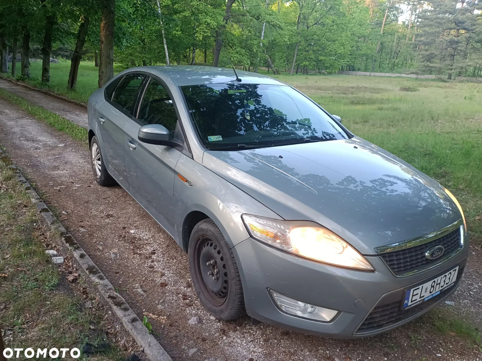 Ford Mondeo - 5