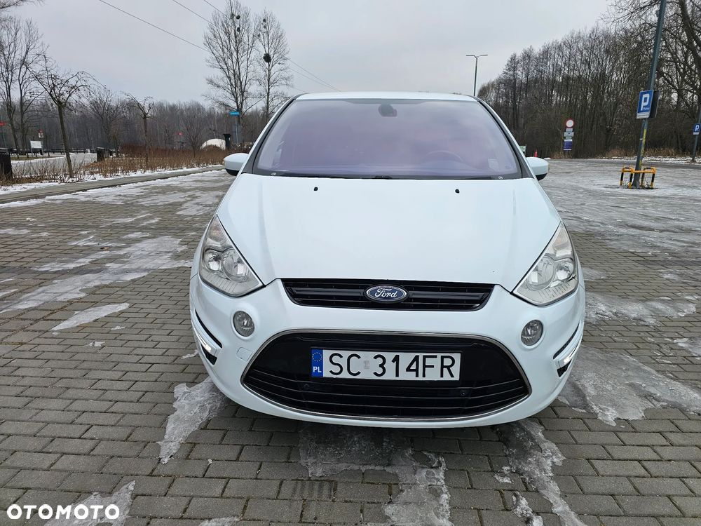 Ford S-Max 2.0 TDCi Titanium - 3