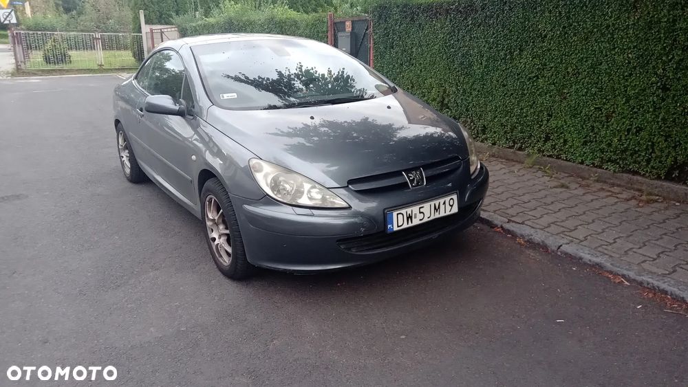 Peugeot 307 CC - 2