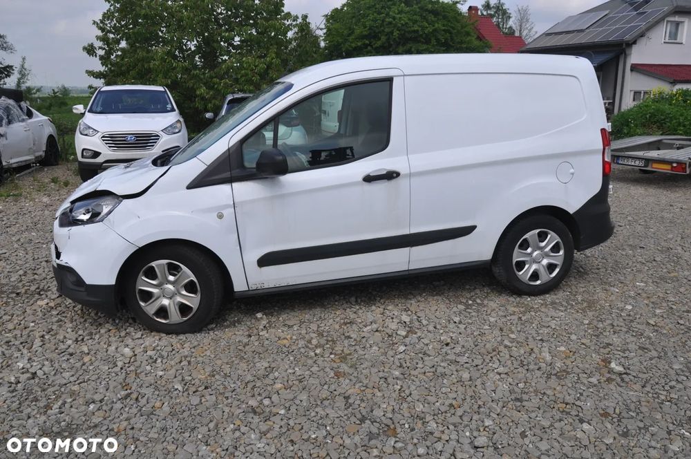 Ford Transit Courier