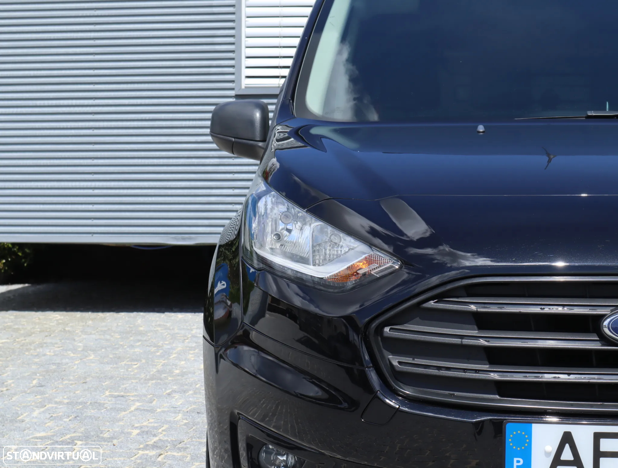 Ford Connect Van Longa 1.5 TDci 120 Cv - 6