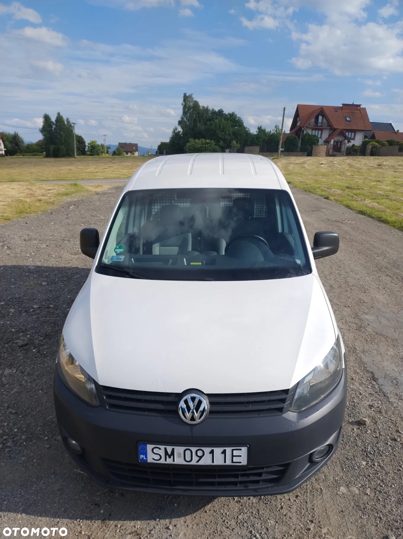 Volkswagen Caddy 1.6 TDI Trendline - 20