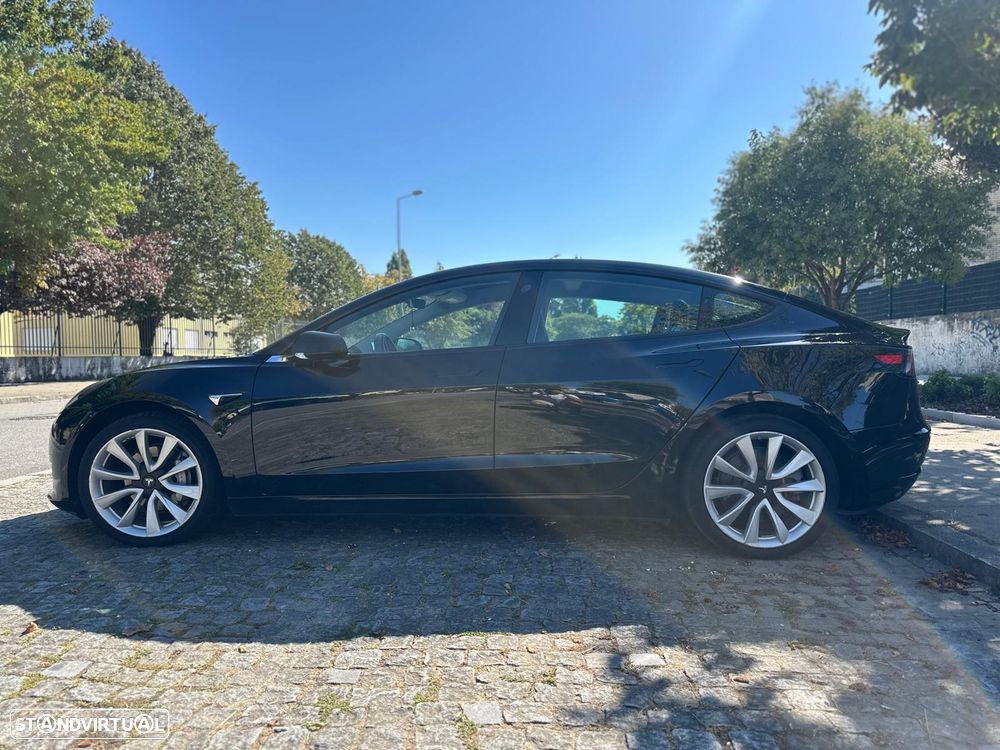 Tesla Model 3 Standard Range Plus RWD - 5