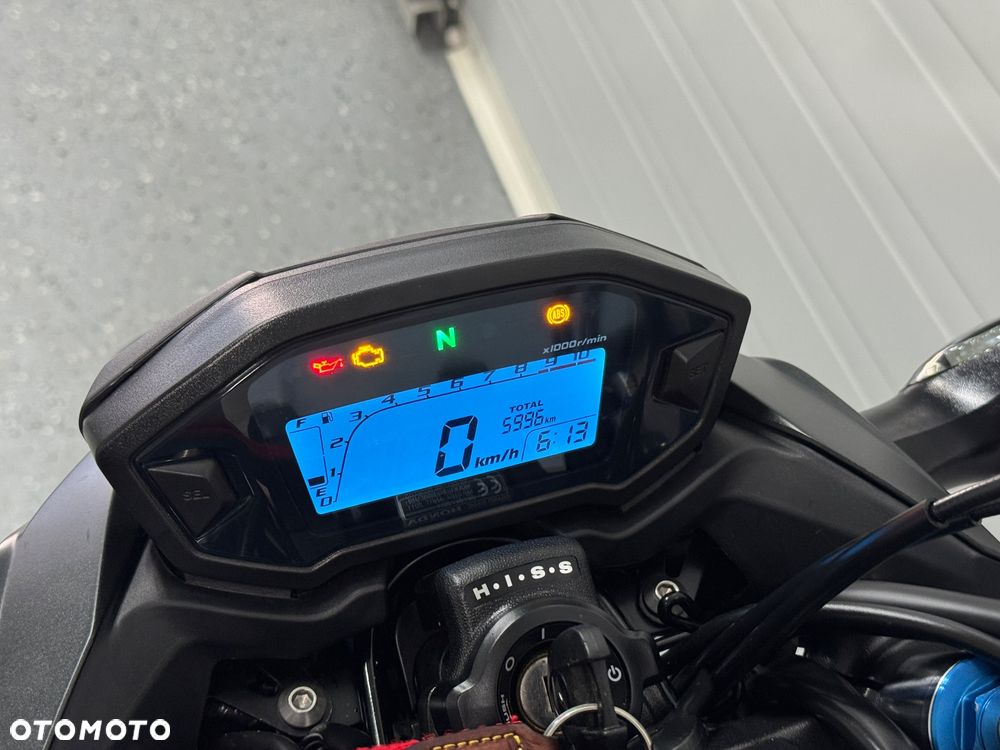 Honda CB - 25