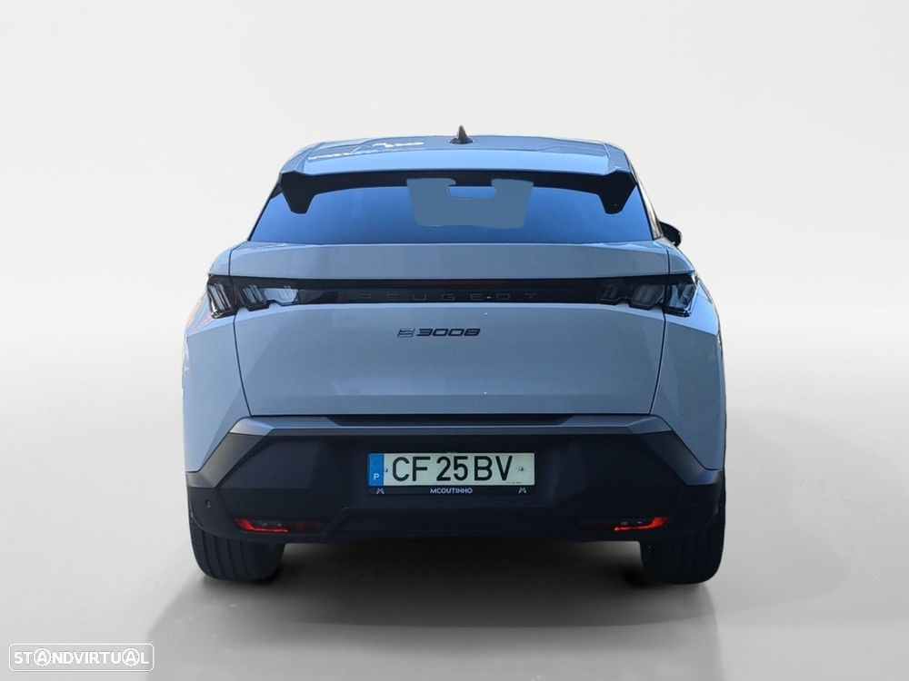 Peugeot E-3008 73 kWh Allure - 4