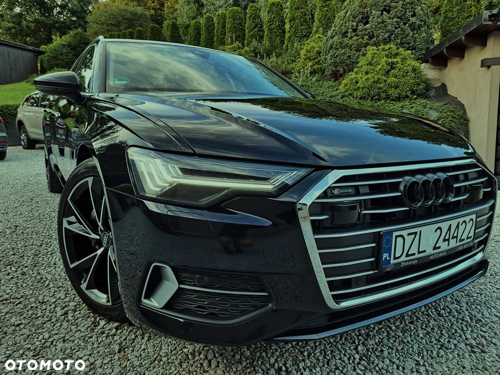 Audi A6 Avant 40 TDI S tronic sport - 2