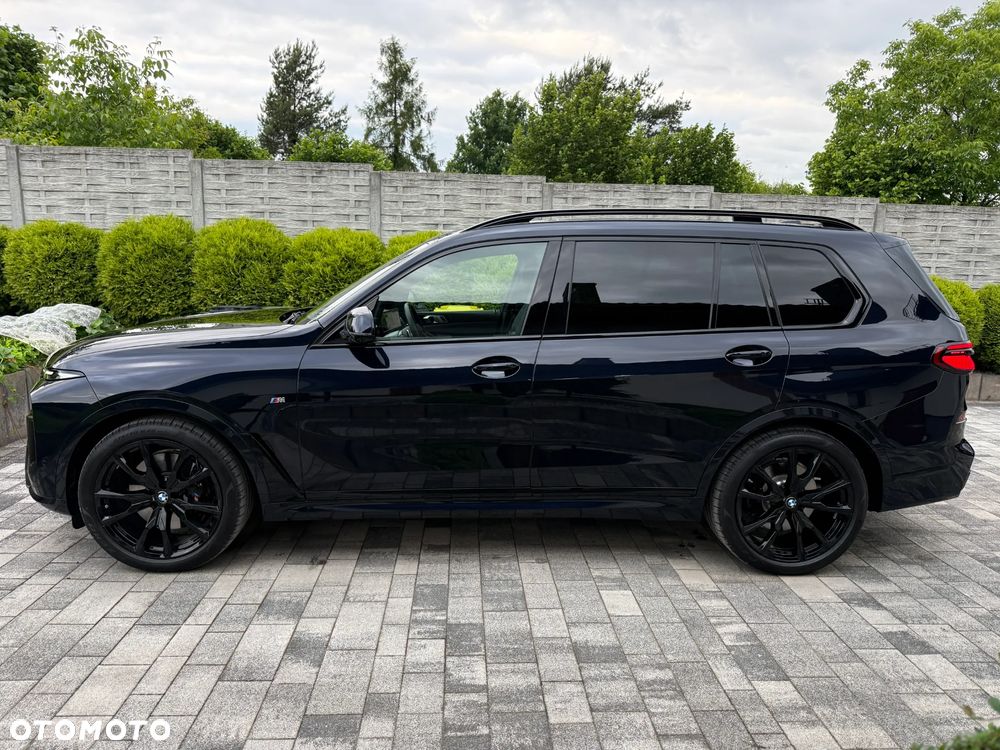 BMW X7 xDrive40d mHEV sport - 7