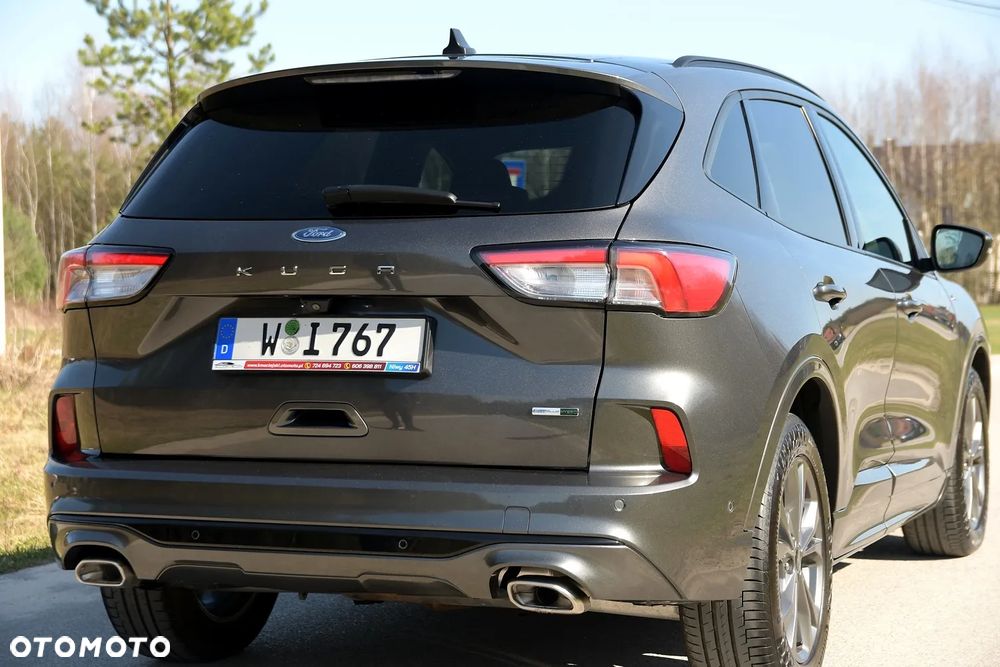 Ford Kuga 2.0 EcoBlue Hybrid ST-LINE - 5