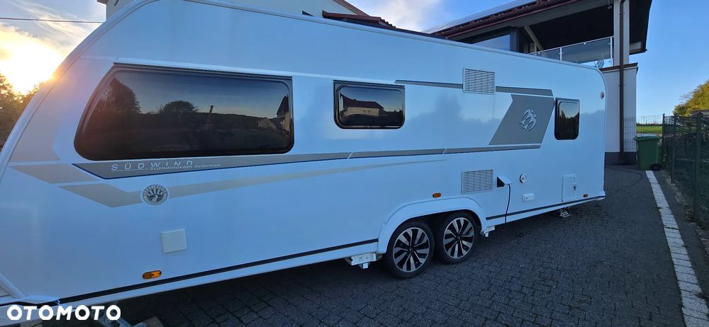 KNAUS Scandinavian Selection 650 UDF ALDE E&P System - 10