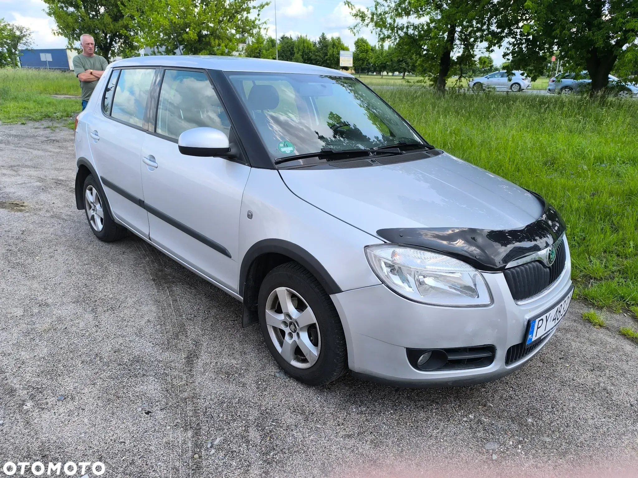 Skoda Fabia 1.4 16V Classic - 6