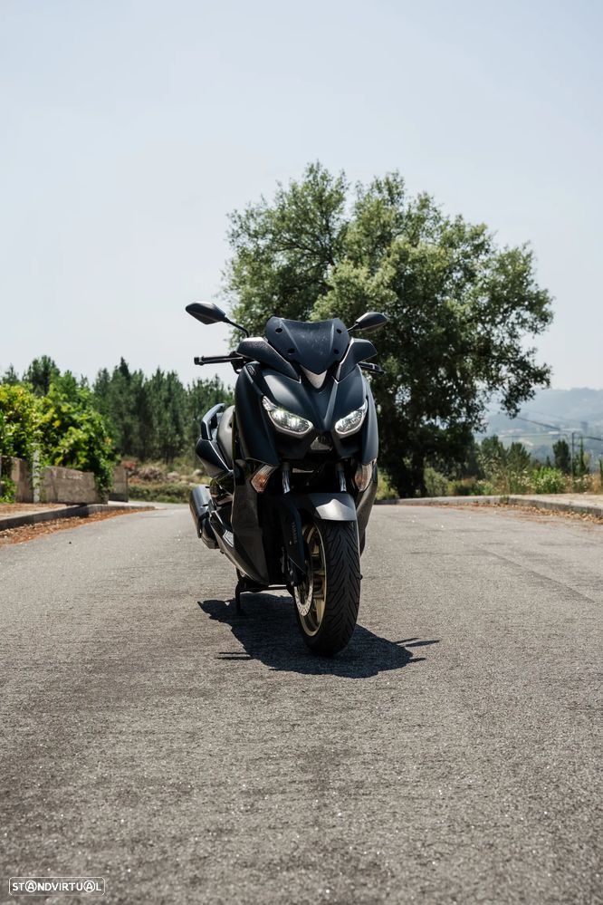 Yamaha X-Max 300 - 6