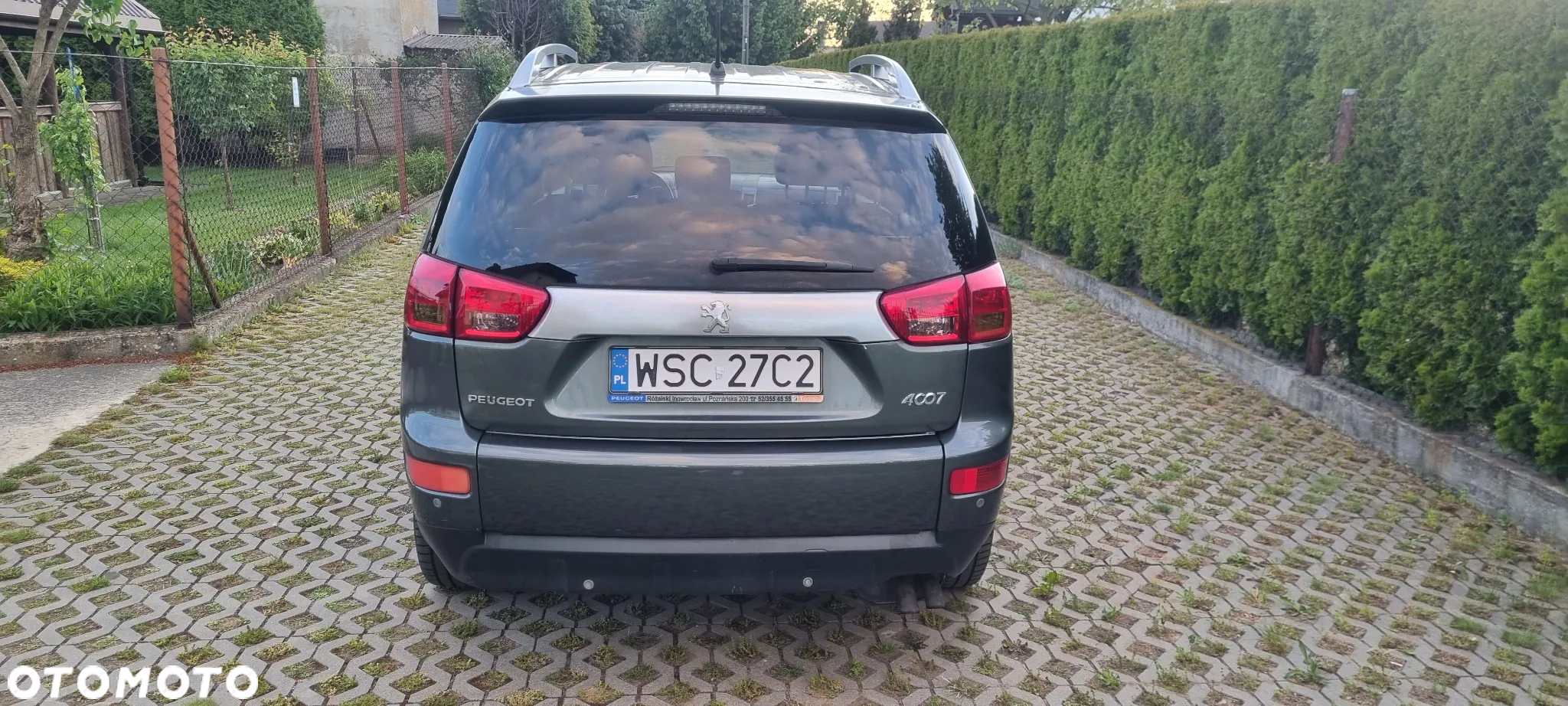 Peugeot 4007 2.2HDi Premium - 6