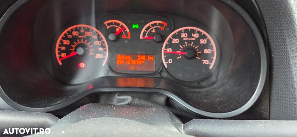 Fiat Doblo 1.6 Mjet Combi Maxi Confort - 2