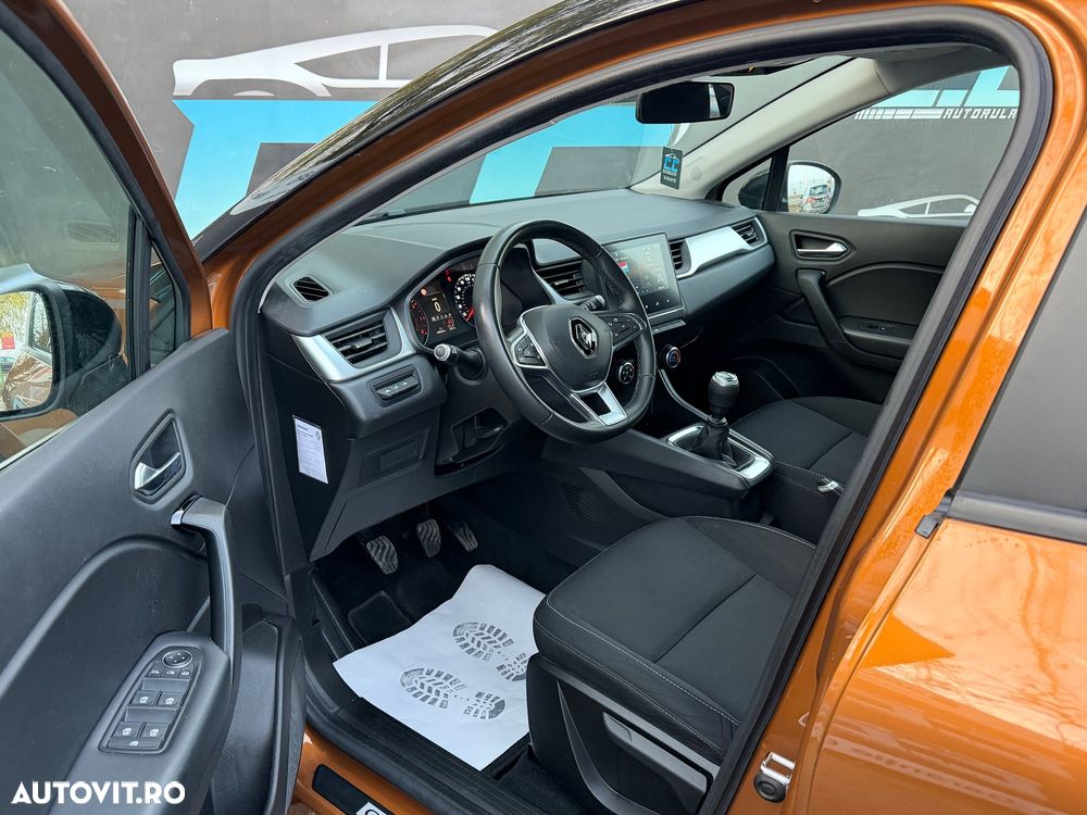 Renault Captur TCe 90 Equilibre - 13