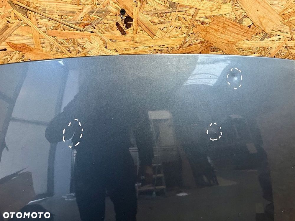 MASKA pokrywa silnika FIAT BRAVO II 2 - 2