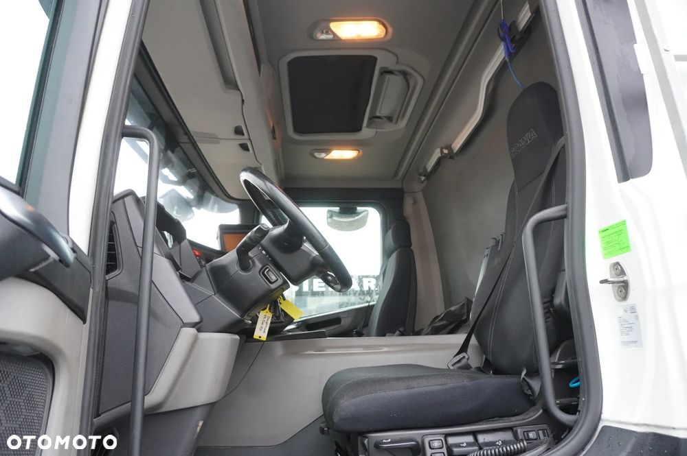 Scania P280 4x2 E6 / Chłodnia Lamberet 16 EPAL / Multitemperatura / Thermoking T-800R  / 3 szt - 21