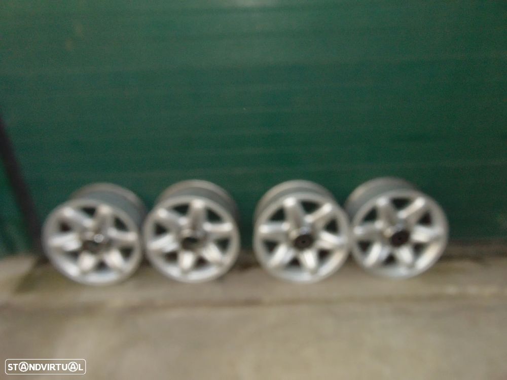 Opel Frontera A jantes especiais - 1