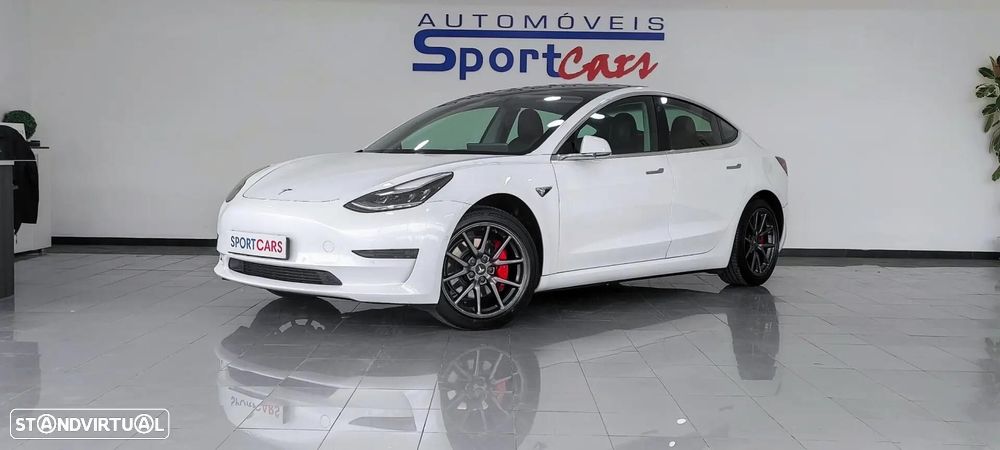 Tesla Model 3 Standard RWD - 2